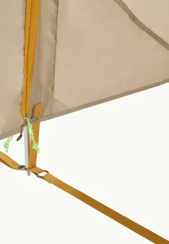 Jack Wolfskin Car Porch Tent| Tenten