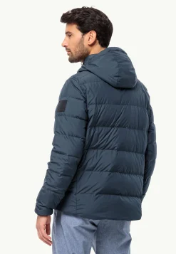 Jack Wolfskin Colonius Jkt M Rds|Heren Lifestyle|Voor- En Najaarsjacks/-Jassen