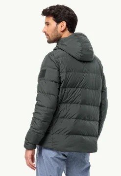 Jack Wolfskin Colonius Jkt M Rds|Heren Lifestyle|Voor- En Najaarsjacks/-Jassen