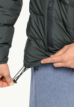 Jack Wolfskin Colonius Jkt M Rds|Heren Lifestyle|Voor- En Najaarsjacks/-Jassen