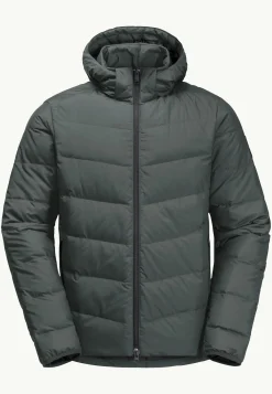 Jack Wolfskin Colonius Jkt M Rds|Heren Lifestyle|Voor- En Najaarsjacks/-Jassen