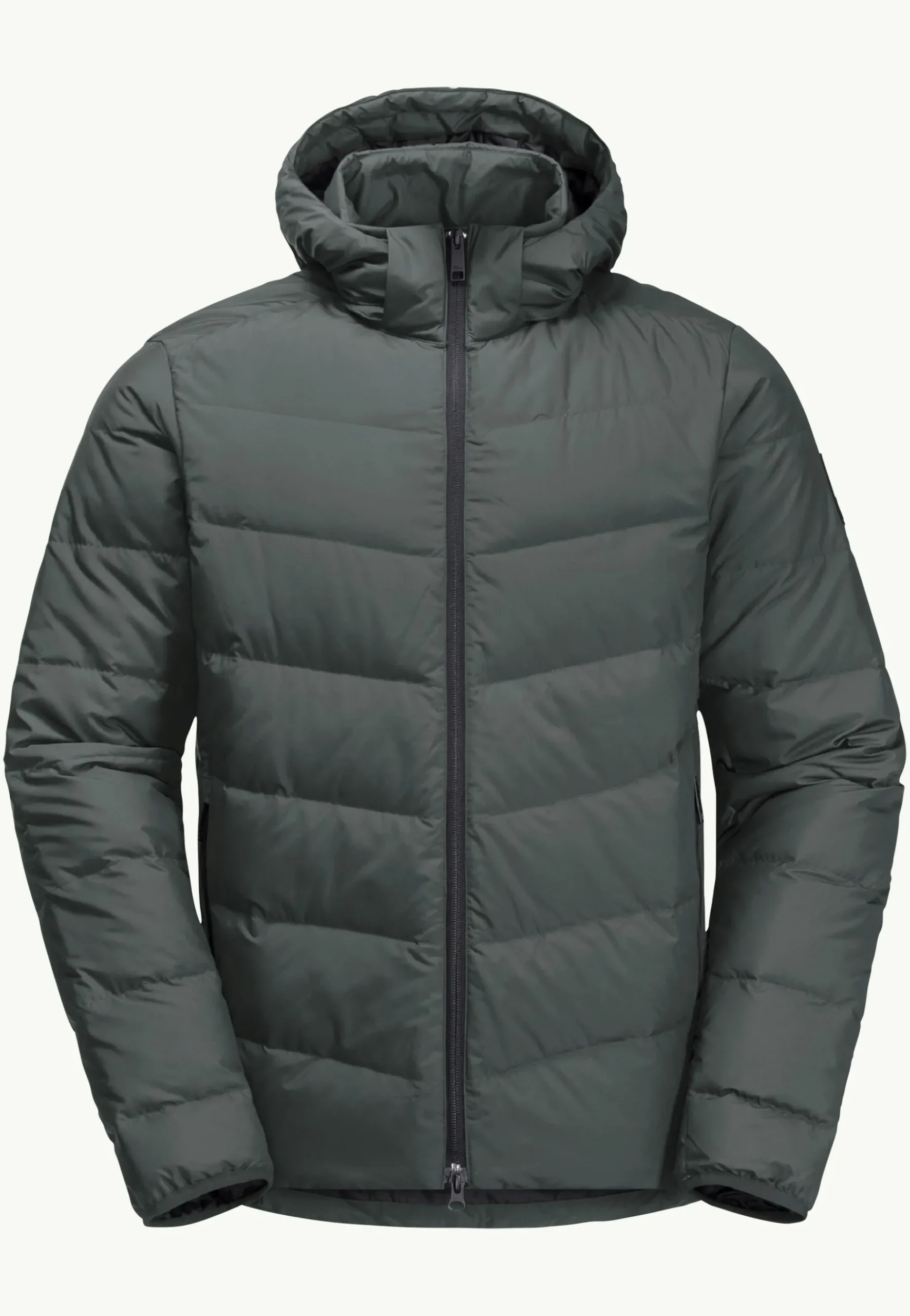 Jack Wolfskin Colonius Jkt M Rds|Heren Lifestyle|Voor- En Najaarsjacks/-Jassen