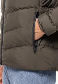 Jack Wolfskin Colonius Jkt M Rds|Heren Lifestyle|Voor- En Najaarsjacks/-Jassen