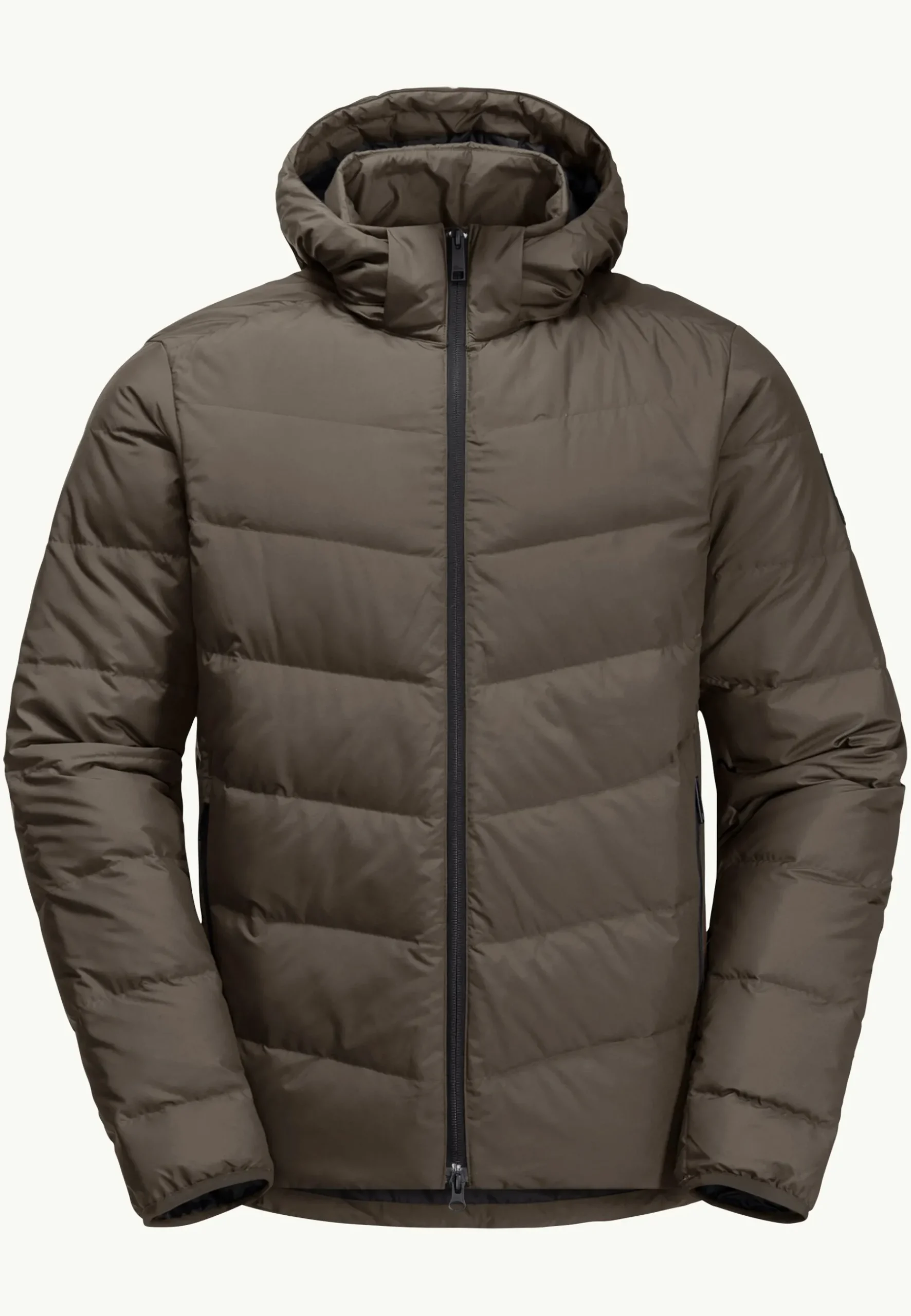 Jack Wolfskin Colonius Jkt M Rds|Heren Lifestyle|Voor- En Najaarsjacks/-Jassen