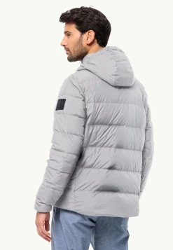 Jack Wolfskin Colonius Jkt M Rds|Heren Lifestyle|Voor- En Najaarsjacks/-Jassen