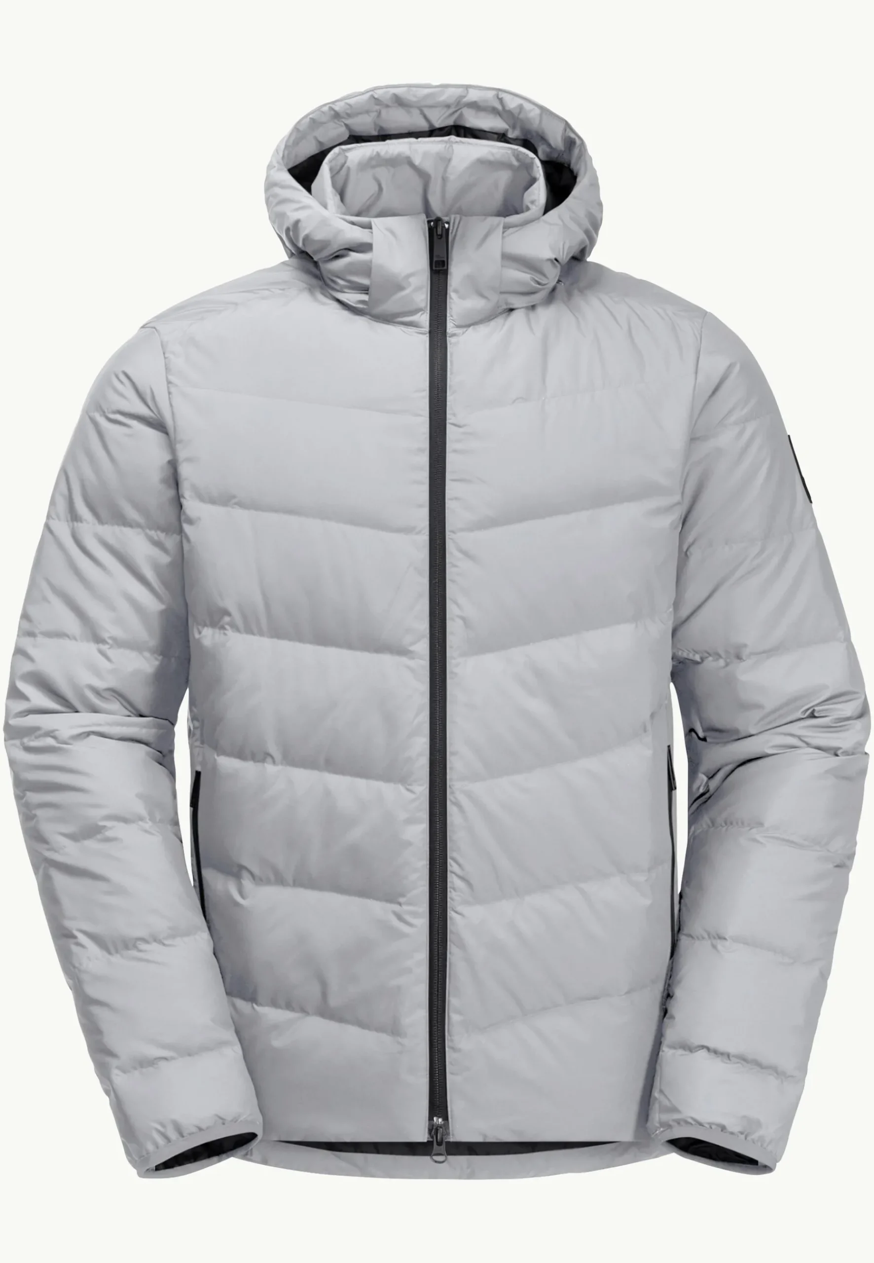 Jack Wolfskin Colonius Jkt M Rds|Heren Lifestyle|Voor- En Najaarsjacks/-Jassen