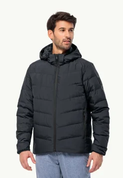 Jack Wolfskin Colonius Jkt M Rds|Heren Lifestyle|Voor- En Najaarsjacks/-Jassen