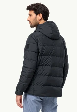 Jack Wolfskin Colonius Jkt M Rds|Heren Lifestyle|Voor- En Najaarsjacks/-Jassen