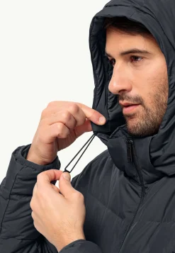 Jack Wolfskin Colonius Jkt M Rds|Heren Lifestyle|Voor- En Najaarsjacks/-Jassen