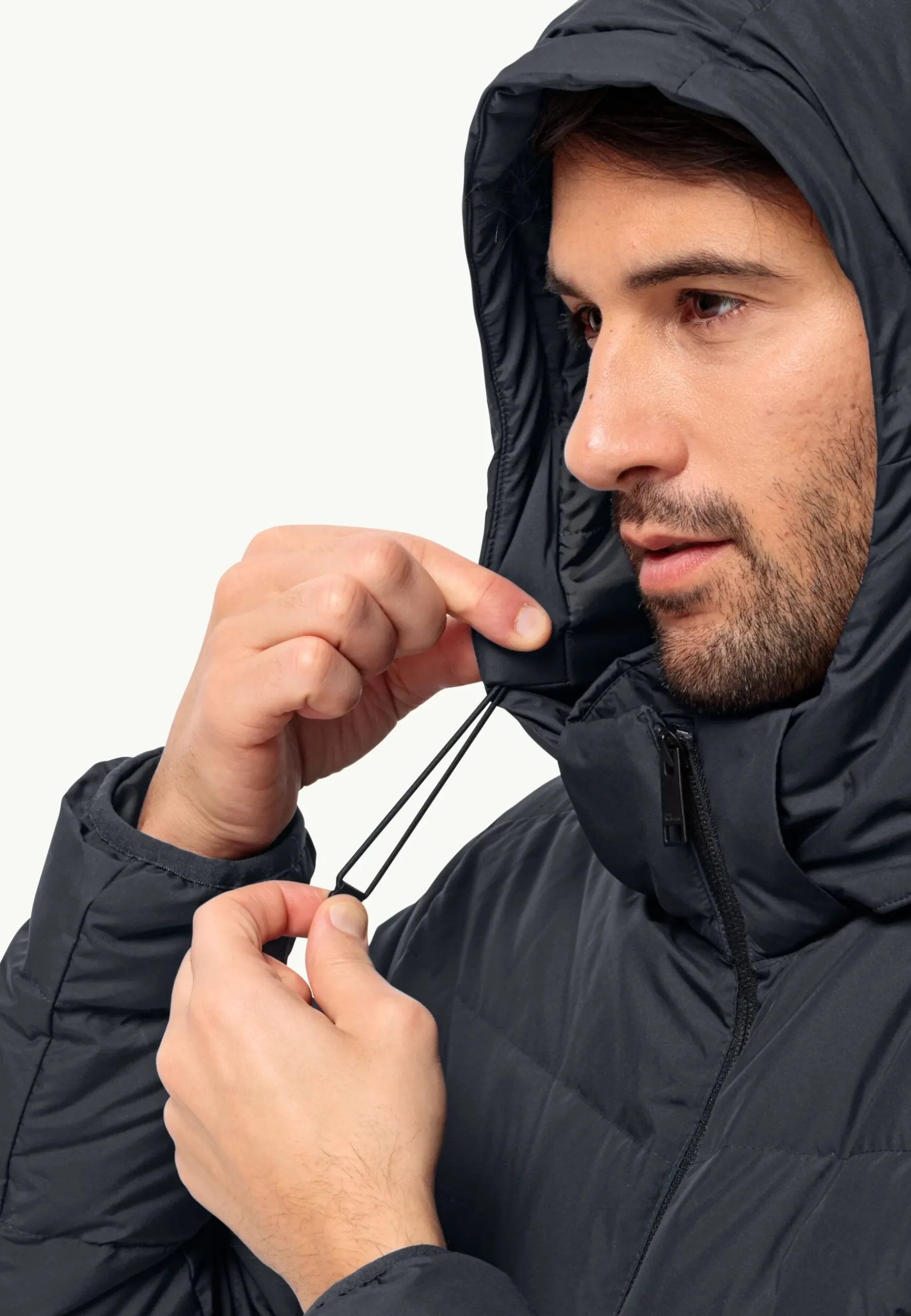 Jack Wolfskin Colonius Jkt M Rds|Heren Lifestyle|Voor- En Najaarsjacks/-Jassen