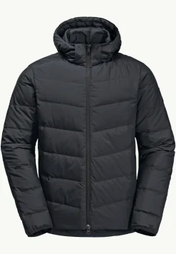 Jack Wolfskin Colonius Jkt M Rds|Heren Lifestyle|Voor- En Najaarsjacks/-Jassen