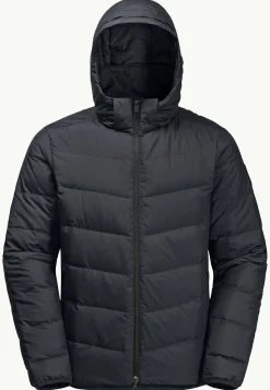 Jack Wolfskin Colonius Jkt M Rds|Heren Lifestyle|Voor- En Najaarsjacks/-Jassen