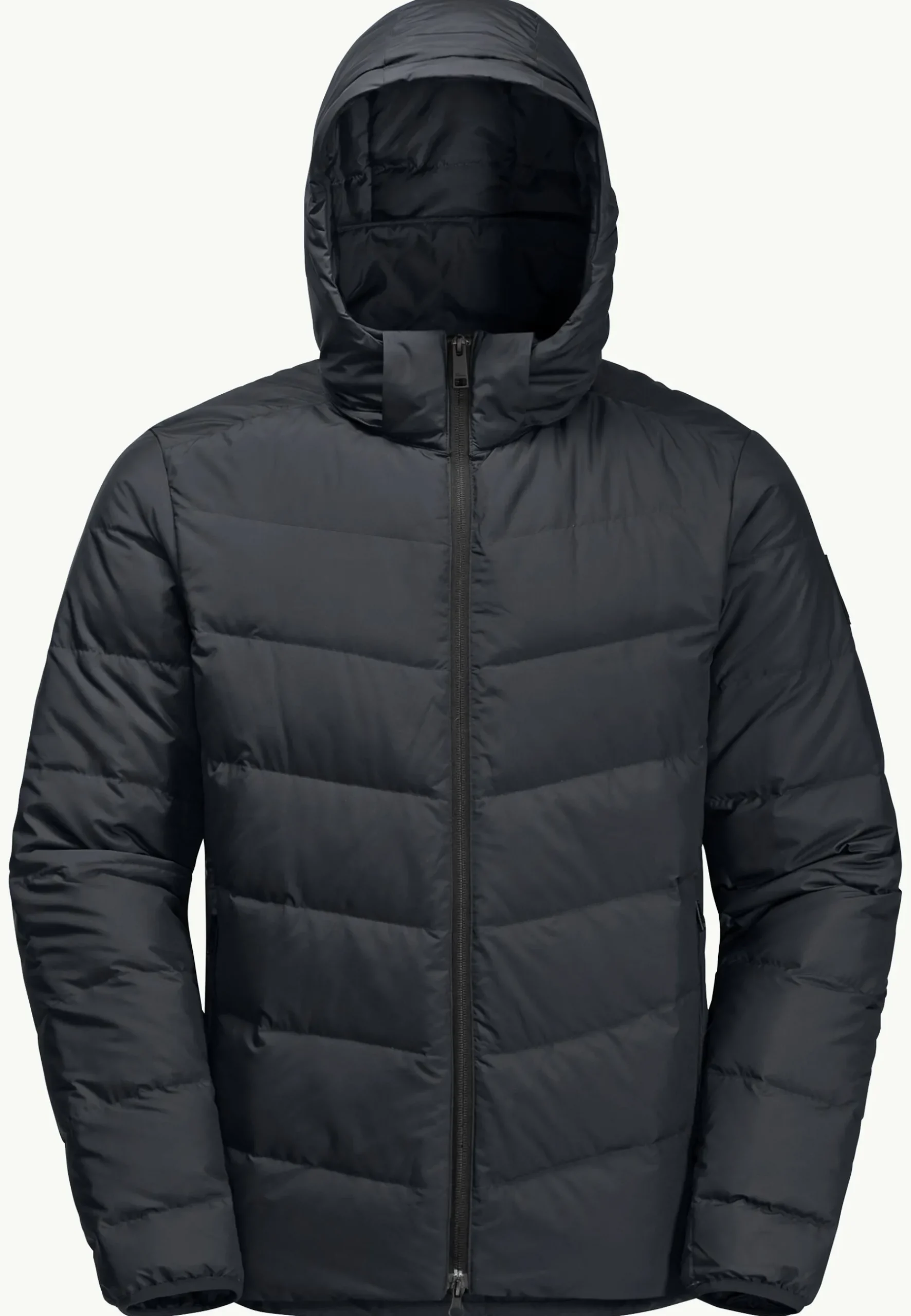 Jack Wolfskin Colonius Jkt M Rds|Heren Lifestyle|Voor- En Najaarsjacks/-Jassen