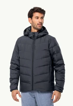 Jack Wolfskin Colonius Jkt M Rds|Heren Lifestyle|Voor- En Najaarsjacks/-Jassen