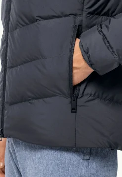 Jack Wolfskin Colonius Jkt M Rds|Heren Lifestyle|Voor- En Najaarsjacks/-Jassen