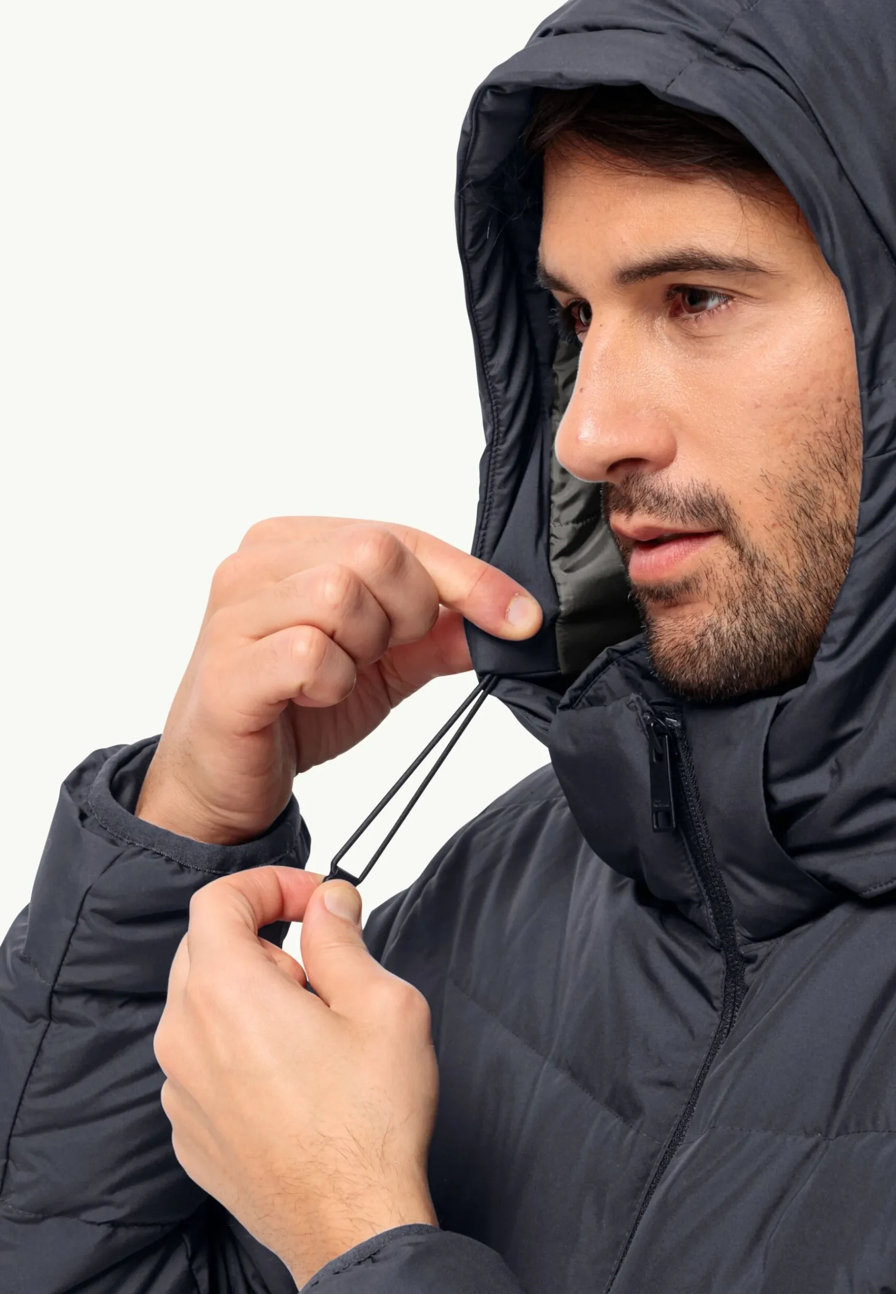 Jack Wolfskin Colonius Jkt M Rds|Heren Lifestyle|Voor- En Najaarsjacks/-Jassen
