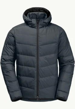 Jack Wolfskin Colonius Jkt M Rds|Heren Lifestyle|Voor- En Najaarsjacks/-Jassen