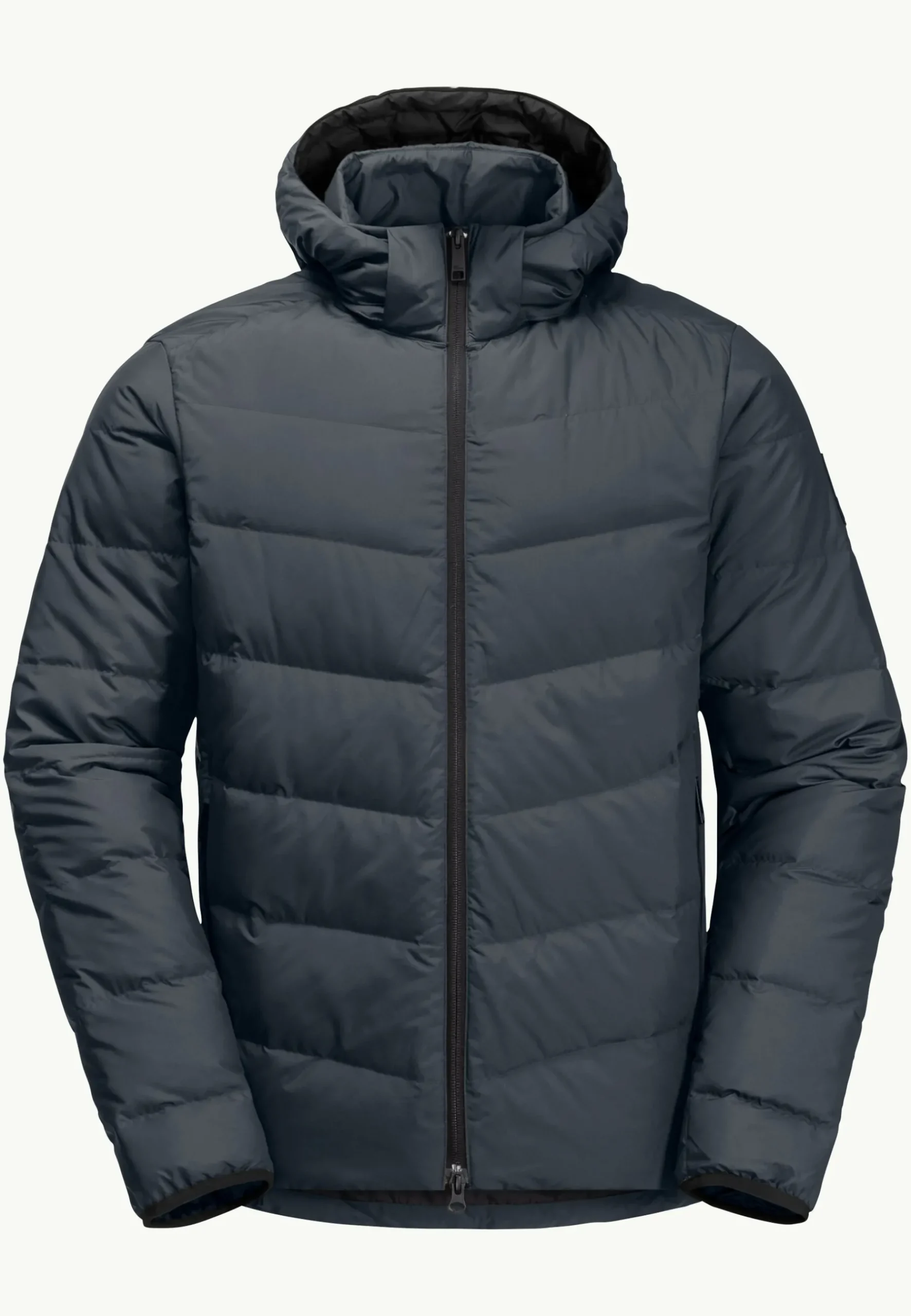 Jack Wolfskin Colonius Jkt M Rds|Heren Lifestyle|Voor- En Najaarsjacks/-Jassen
