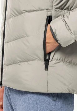 Jack Wolfskin Colonius Jkt M Rds|Heren Lifestyle|Voor- En Najaarsjacks/-Jassen