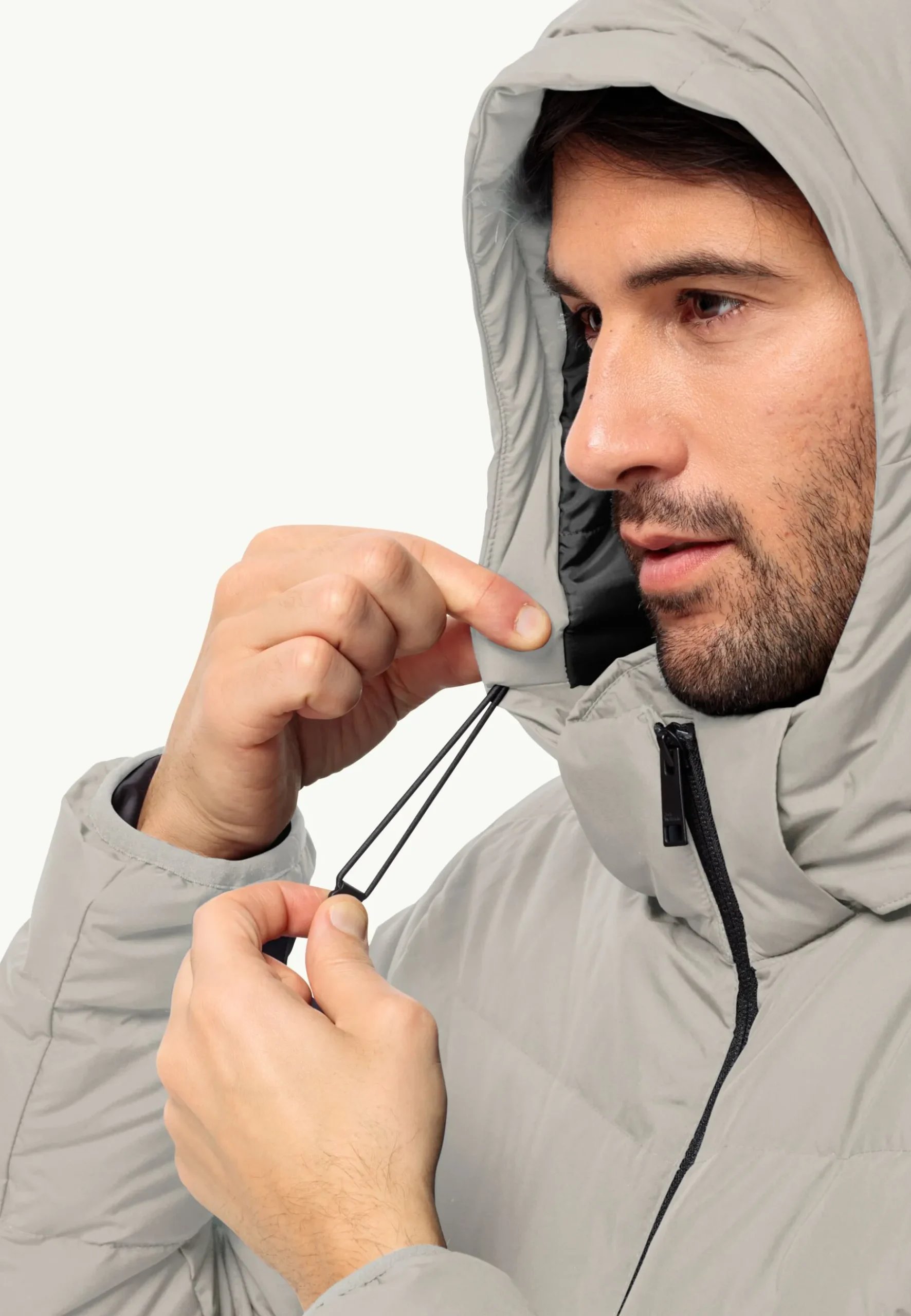 Jack Wolfskin Colonius Jkt M Rds|Heren Lifestyle|Voor- En Najaarsjacks/-Jassen