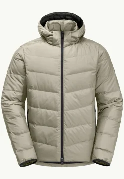 Jack Wolfskin Colonius Jkt M Rds|Heren Lifestyle|Voor- En Najaarsjacks/-Jassen