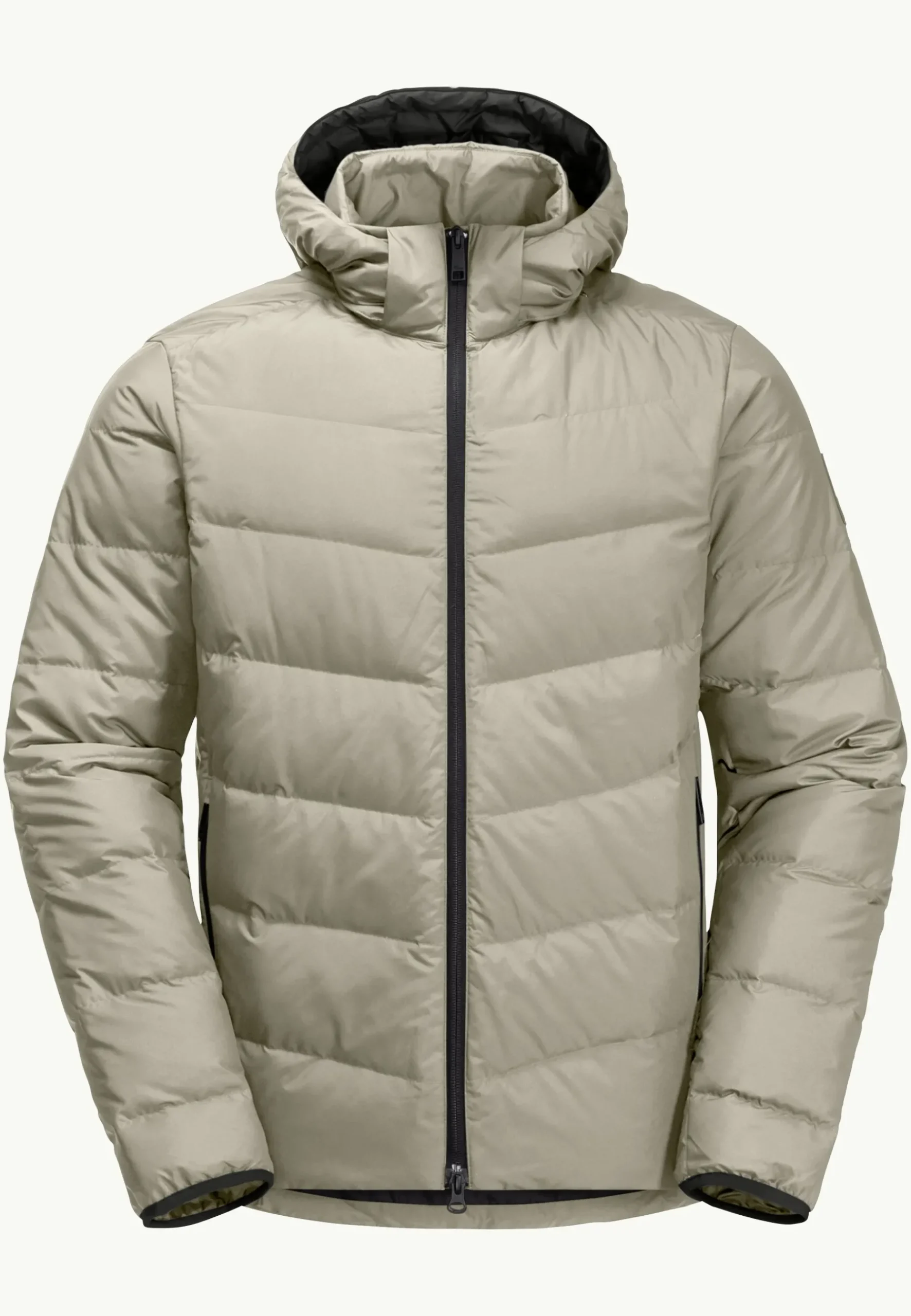 Jack Wolfskin Colonius Jkt M Rds|Heren Lifestyle|Voor- En Najaarsjacks/-Jassen
