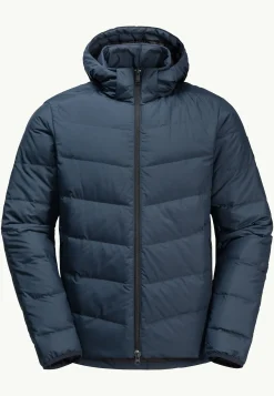 Jack Wolfskin Colonius Jkt M Rds|Heren Lifestyle|Voor- En Najaarsjacks/-Jassen