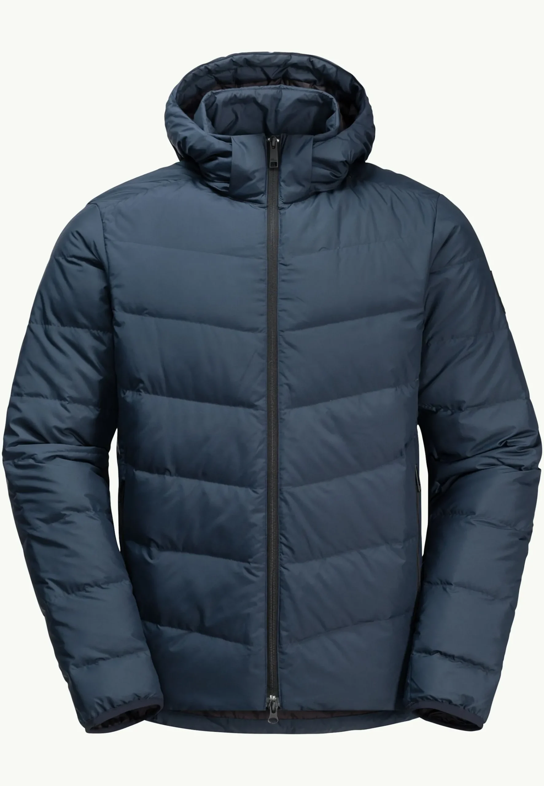 Jack Wolfskin Colonius Jkt M Rds|Heren Lifestyle|Voor- En Najaarsjacks/-Jassen