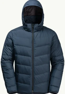 Jack Wolfskin Colonius Jkt M Rds|Heren Lifestyle|Voor- En Najaarsjacks/-Jassen