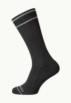 Jack Wolfskin Core Lifestyle Sock Cl C|DAMES Lifestyle|Wandelen