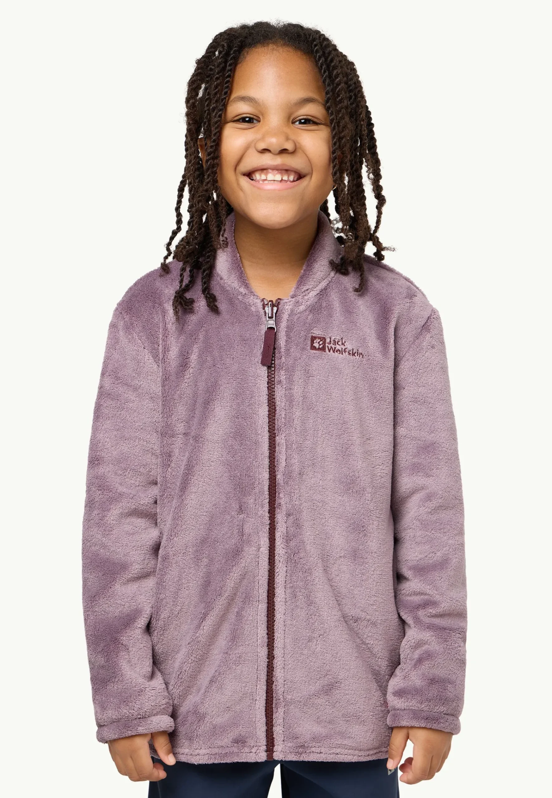 Jack Wolfskin Cosy Bear 3in1 Parka G|Kinderen Voor- En Najaarsjacks/-Jassen|Winterjacks