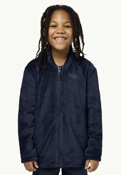 Jack Wolfskin Cosy Bear 3in1 Parka G|Kinderen Voor- En Najaarsjacks/-Jassen|Winterjacks