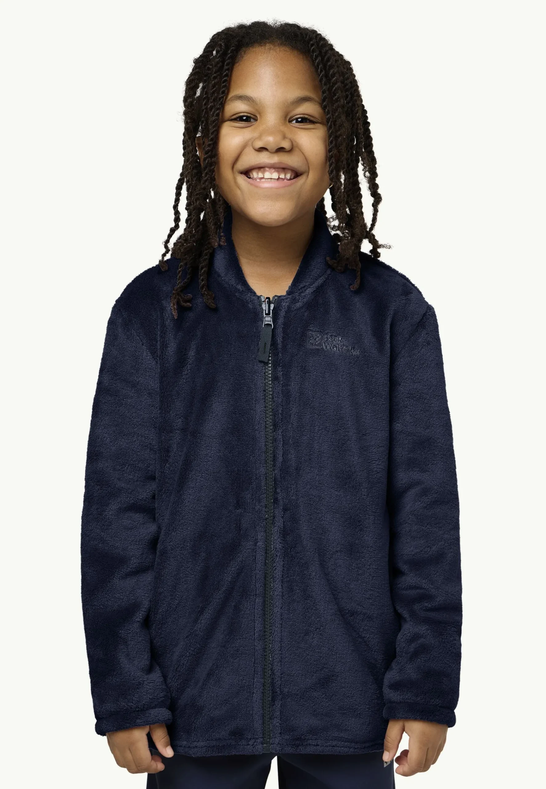 Jack Wolfskin Cosy Bear 3in1 Parka G|Kinderen Voor- En Najaarsjacks/-Jassen|Winterjacks