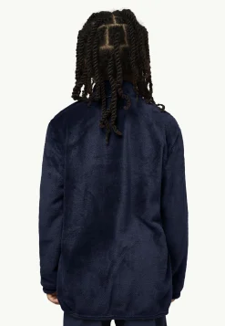 Jack Wolfskin Cosy Bear 3in1 Parka G|Kinderen Voor- En Najaarsjacks/-Jassen|Winterjacks