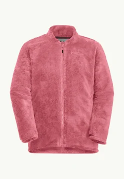 Jack Wolfskin Cosy Bear 3in1 Parka G|Kinderen Voor- En Najaarsjacks/-Jassen|Winterjacks