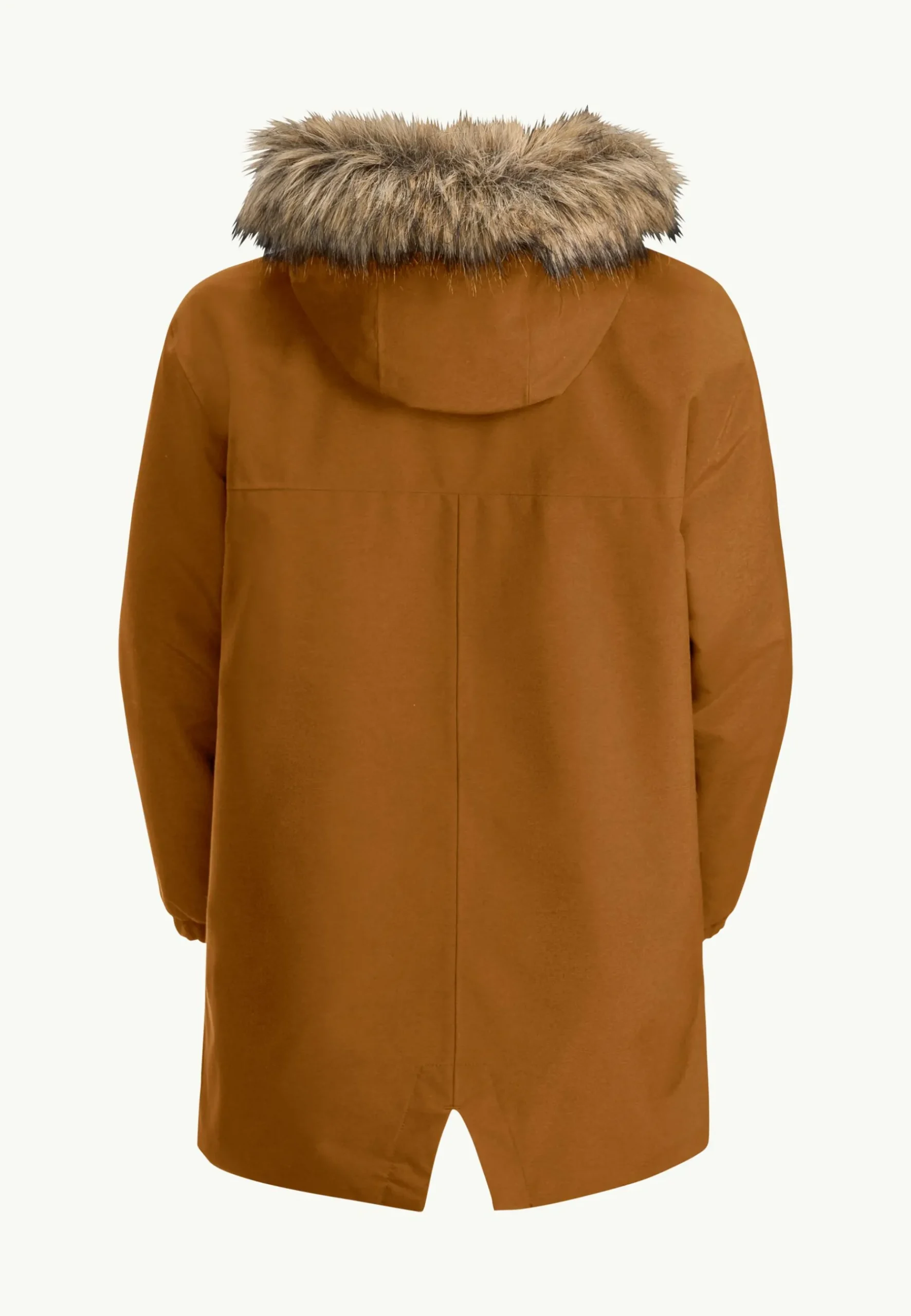 Jack Wolfskin Cosy Bear 3in1 Parka K|Kinderen Voor- En Najaarsjacks/-Jassen|Winterjacks