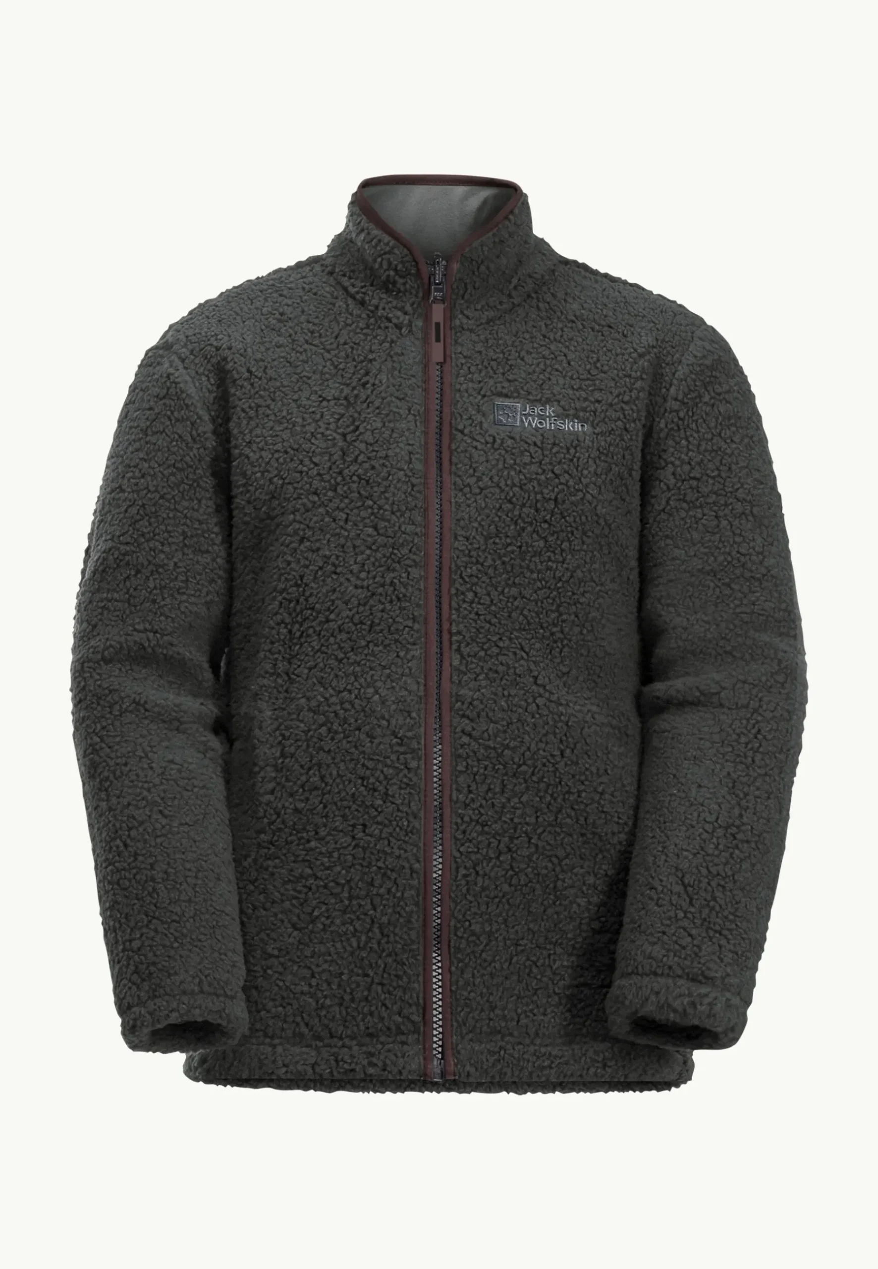 Jack Wolfskin Cosy Bear 3in1 Parka K|Kinderen Voor- En Najaarsjacks/-Jassen|Winterjacks