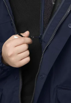 Jack Wolfskin Cosy Bear 3in1 Parka K|Kinderen Voor- En Najaarsjacks/-Jassen|Winterjacks