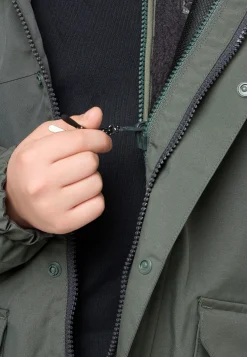 Jack Wolfskin Cosy Bear 3in1 Parka K|Kinderen Voor- En Najaarsjacks/-Jassen|Winterjacks