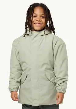 Jack Wolfskin Cosy Bear Jacket G|Kinderen Voor- En Najaarsjacks/-Jassen|Winterjacks