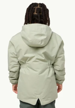 Jack Wolfskin Cosy Bear Jacket G|Kinderen Voor- En Najaarsjacks/-Jassen|Winterjacks