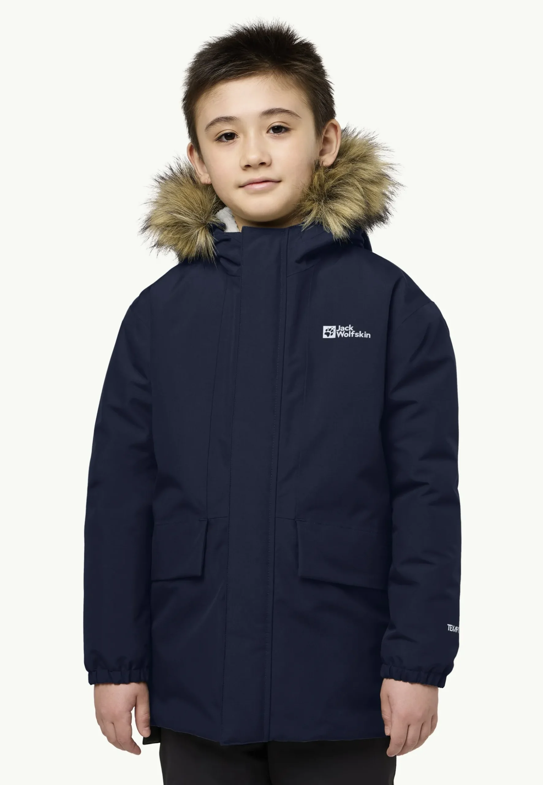 Jack Wolfskin Cosy Bear Jacket K|Kinderen Voor- En Najaarsjacks/-Jassen|Winterjacks