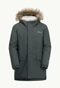 Jack Wolfskin Cosy Bear Jacket K|Kinderen Voor- En Najaarsjacks/-Jassen|Winterjacks