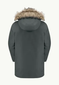 Jack Wolfskin Cosy Bear Jacket K|Kinderen Voor- En Najaarsjacks/-Jassen|Winterjacks