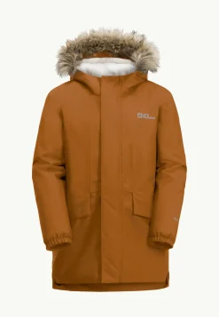 Jack Wolfskin Cosy Bear Jacket K|Kinderen Voor- En Najaarsjacks/-Jassen|Winterjacks