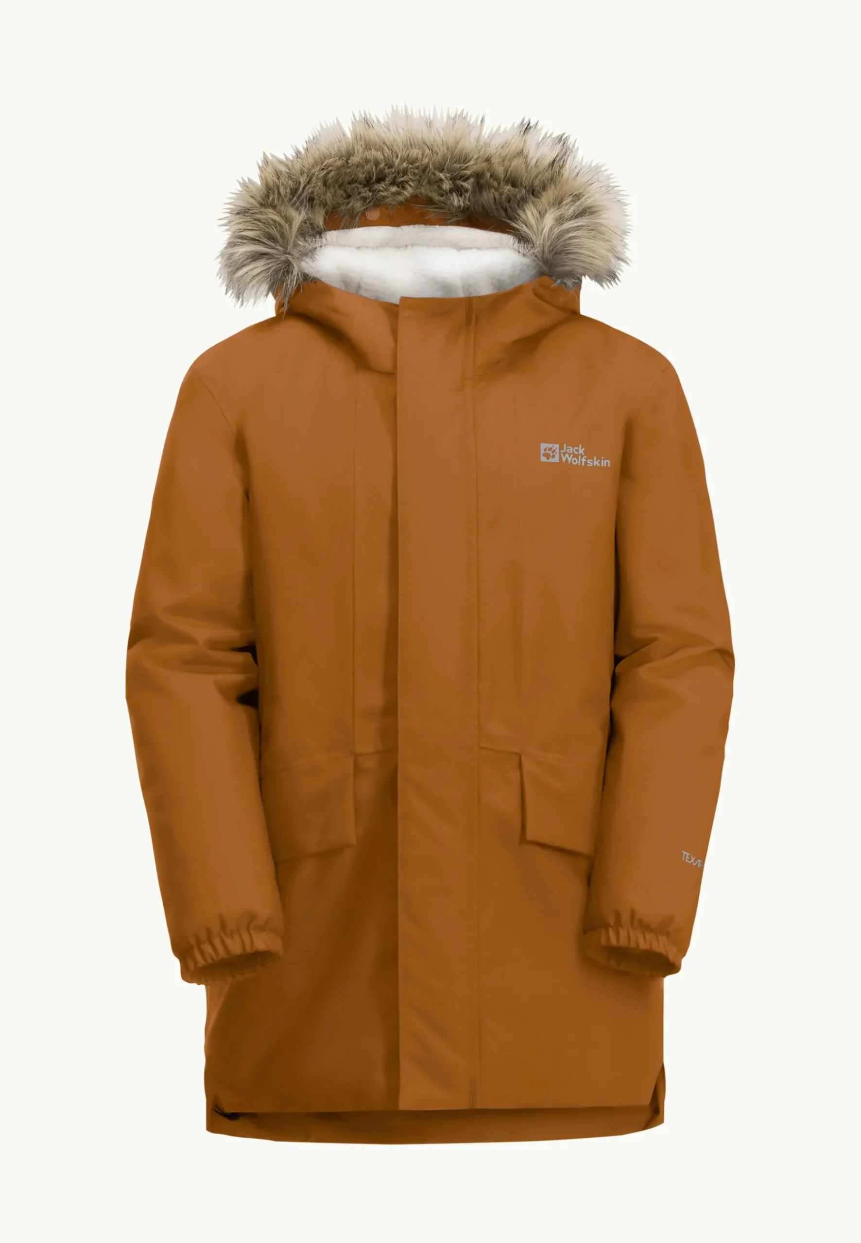 Jack Wolfskin Cosy Bear Jacket K|Kinderen Voor- En Najaarsjacks/-Jassen|Winterjacks