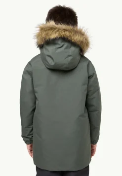 Jack Wolfskin Cosy Bear Jacket K|Kinderen Voor- En Najaarsjacks/-Jassen|Winterjacks