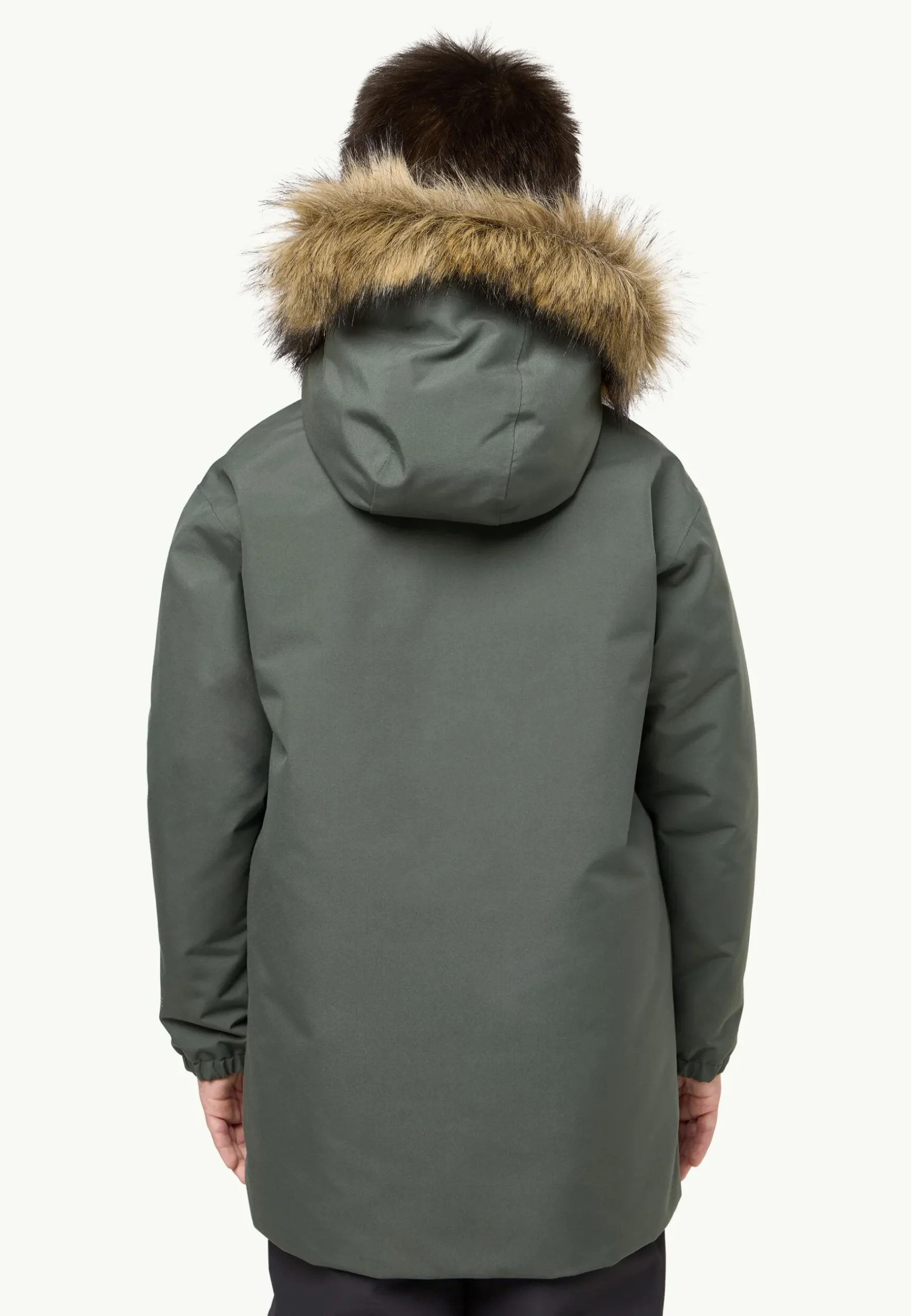 Jack Wolfskin Cosy Bear Jacket K|Kinderen Voor- En Najaarsjacks/-Jassen|Winterjacks