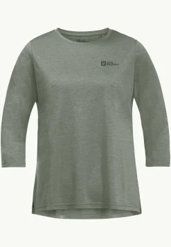 Jack Wolfskin Crosstrail 3|4 T W|DAMES Lifestyle|Wandelen