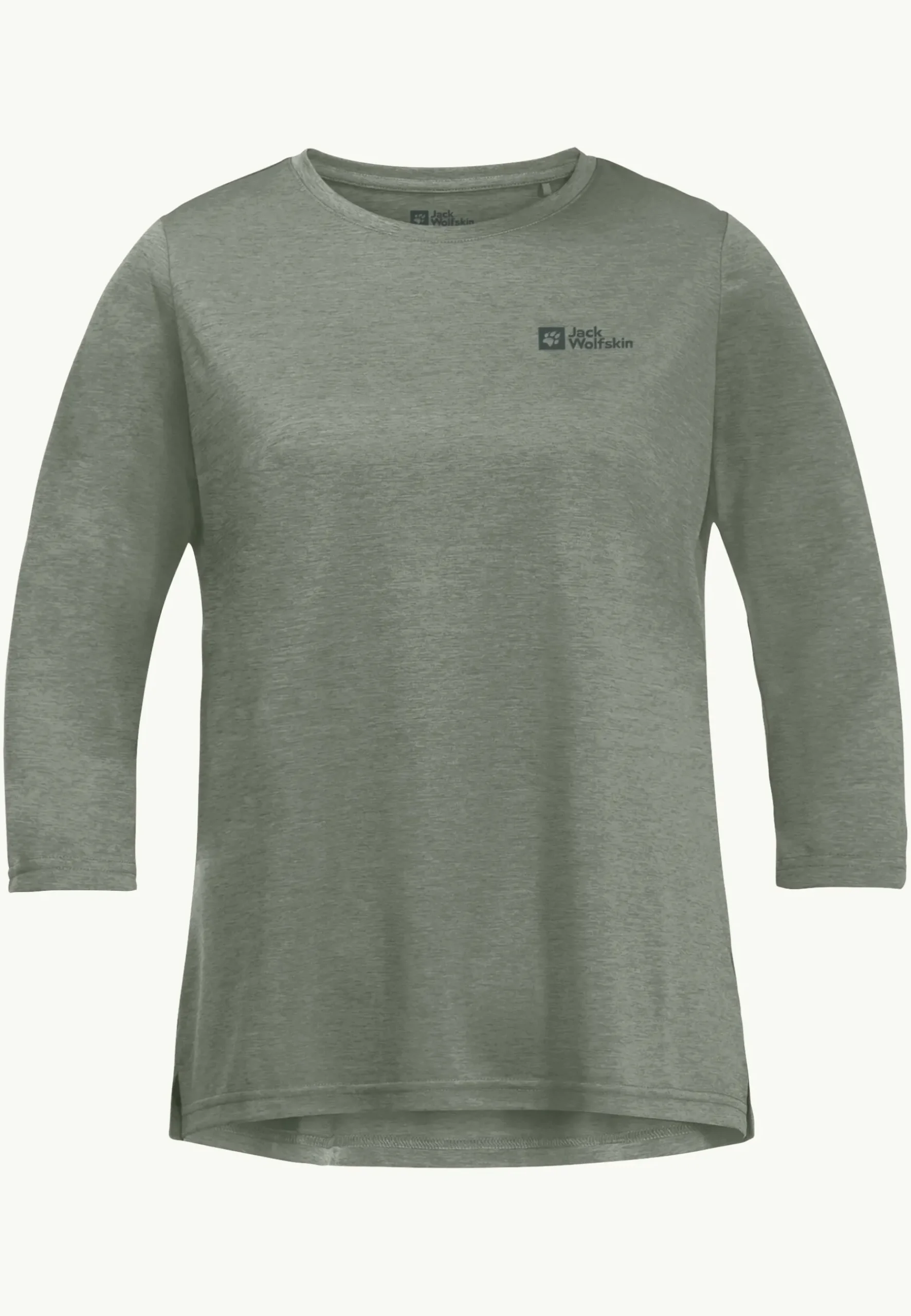 Jack Wolfskin Crosstrail 3|4 T W|DAMES Lifestyle|Wandelen